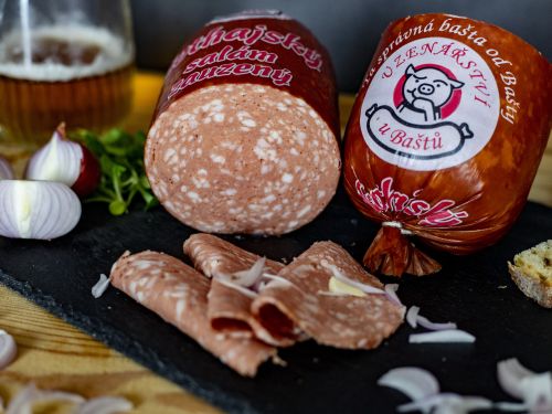 Gothajský zauzený salám